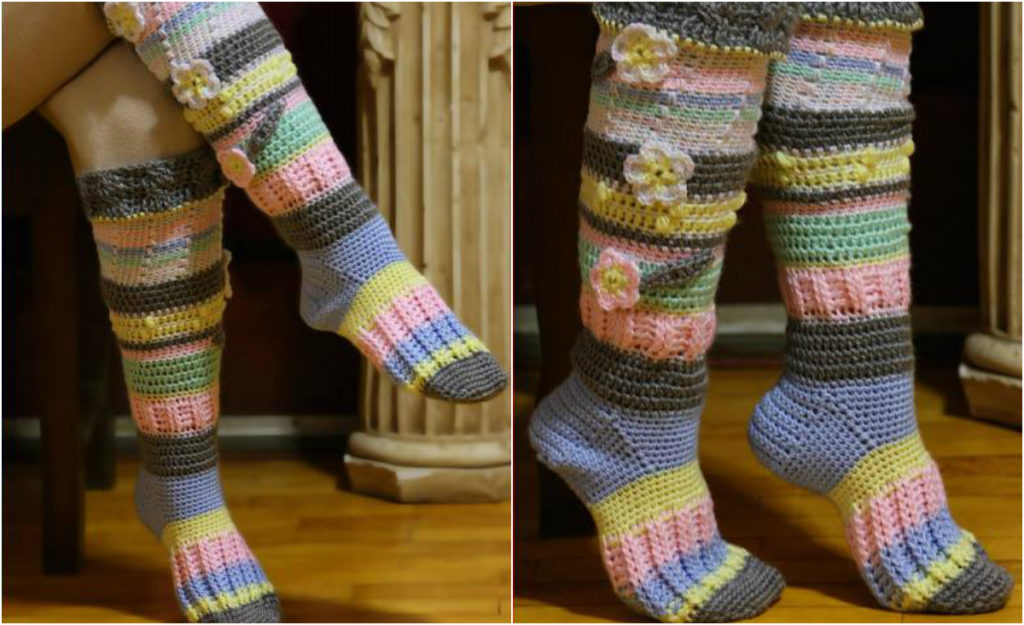 knee-high-socks